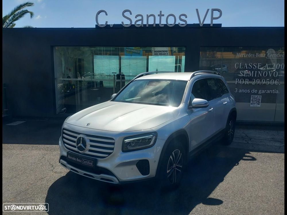 Mercedes-Benz GLB 180 d Style - 2