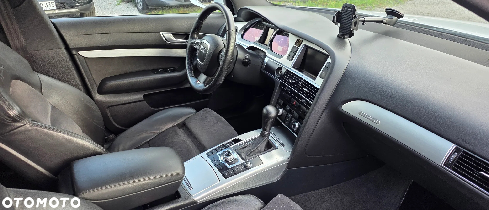 Audi A6 - 13