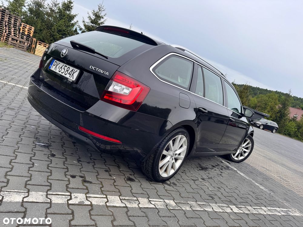 Skoda Octavia 2.0 TDI Ambition - 6