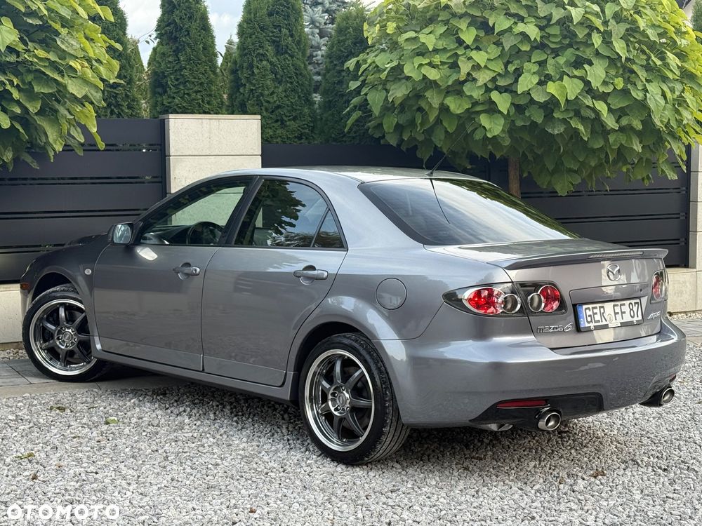 Mazda 6 MPS 2.3 Turbo - 14