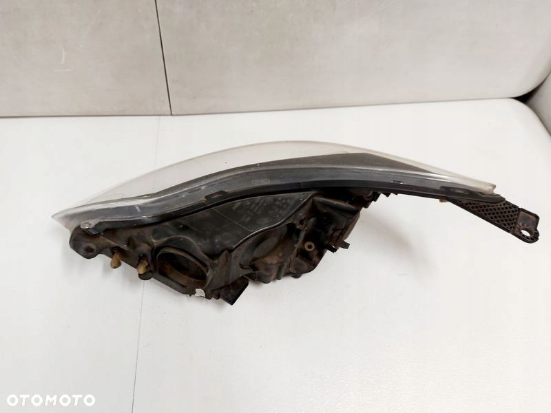 ford focus mk3 3 iii lampa prawy przód prawa przednia reflektor uk - 6