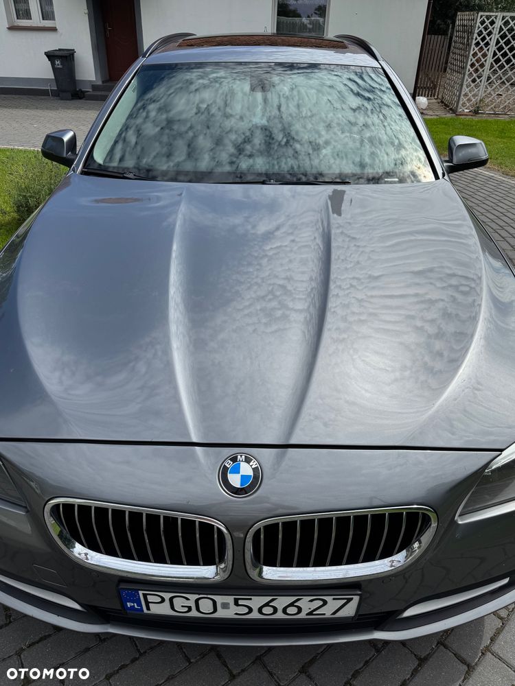 BMW Seria 5 520d - 6