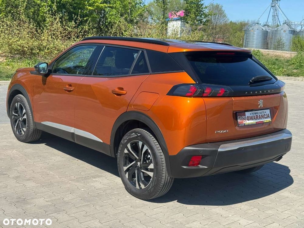 Peugeot 2008 - 2