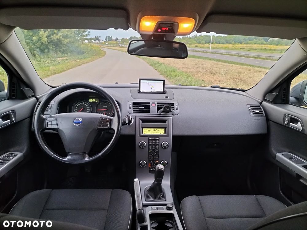 Volvo V50 DPF D2 - 27