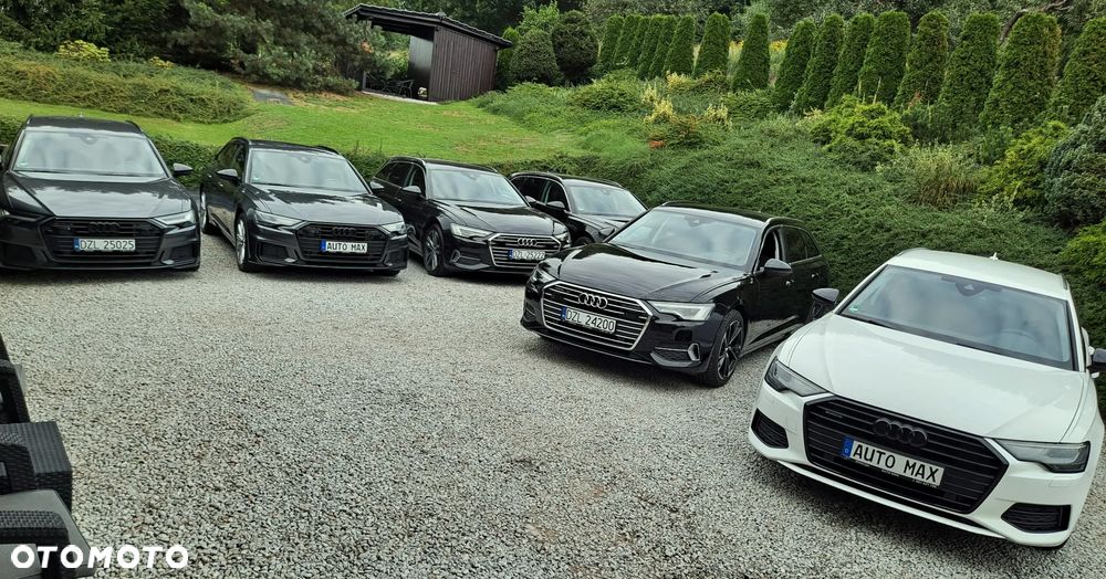 Audi A6 Avant 40 TDI S tronic sport - 11