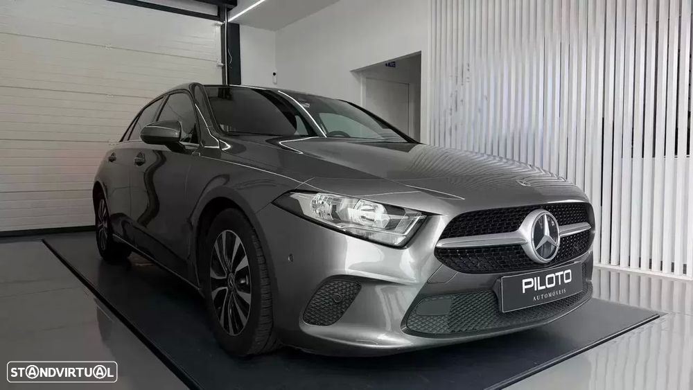 Mercedes-Benz A 180 d Progressive Aut. - 6