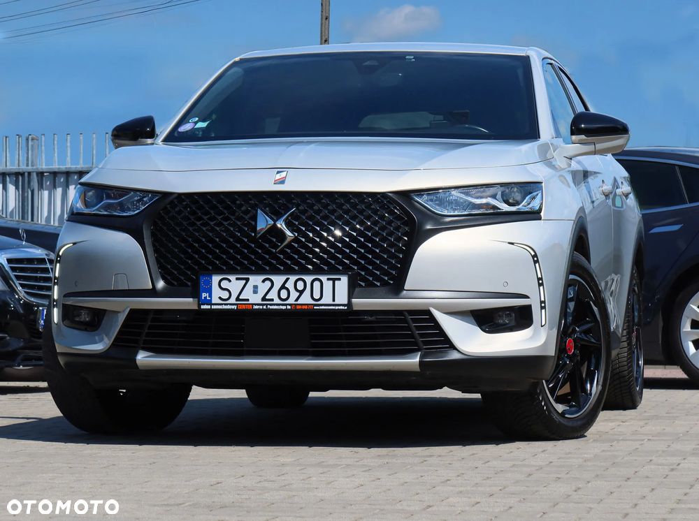 DS Automobiles DS 7 Crossback 1.6 E-Tense Performance Line + - 1