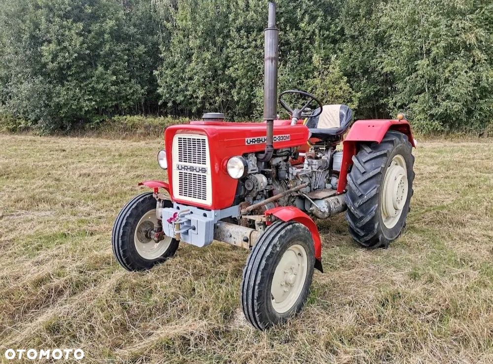 Ursus C330 m - 1