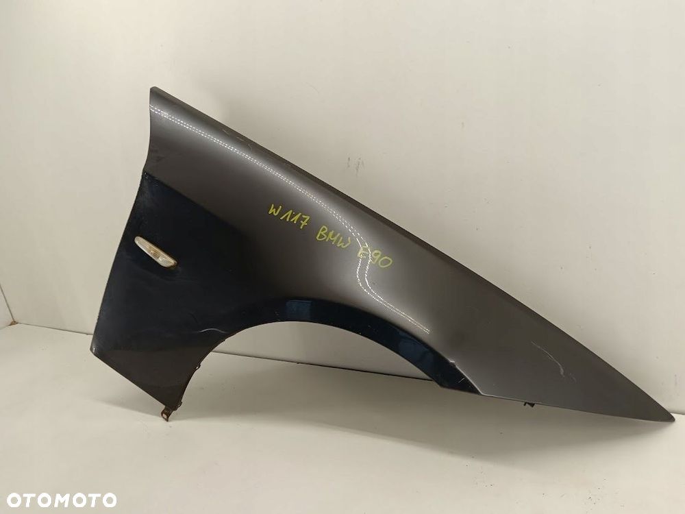 BŁOTNIK PRAWY PRZEDNI BMW 3 E90 E91 05-12 - 3