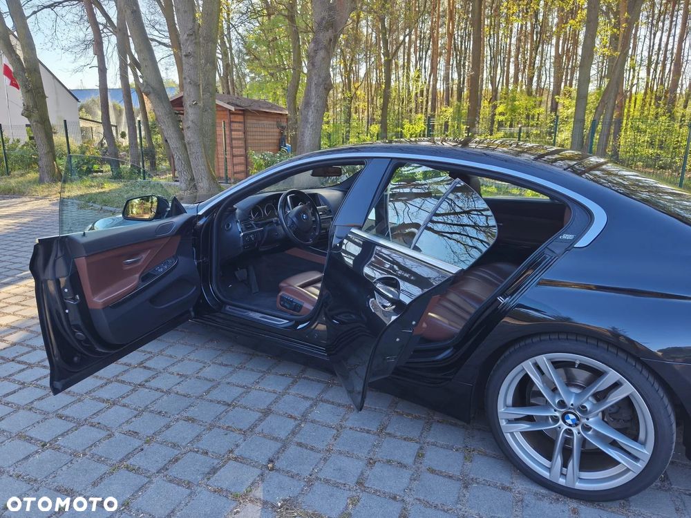 BMW Seria 6 650i xDrive - 5