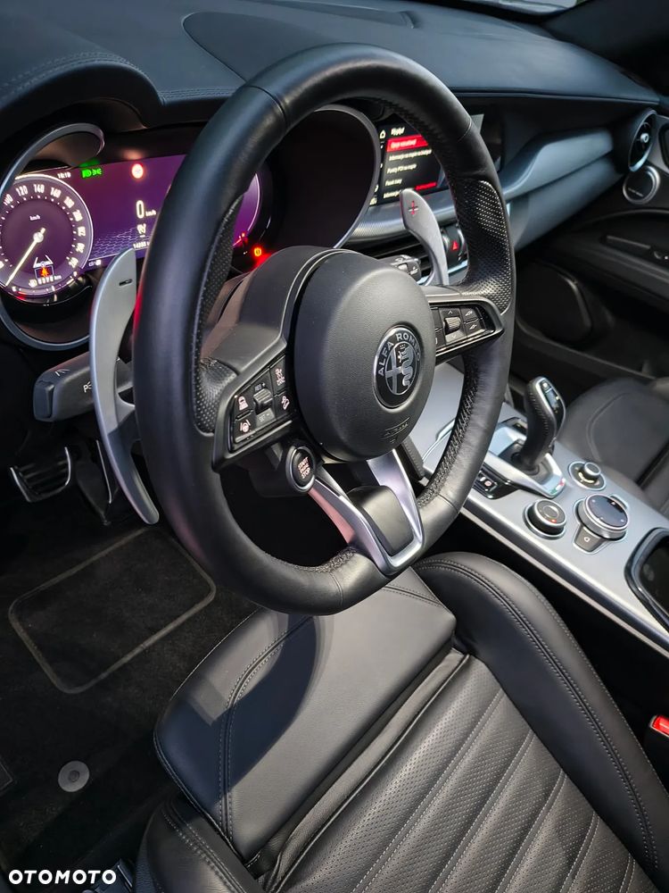 Alfa Romeo Stelvio 2.0 Turbo Veloce Q4 - 6