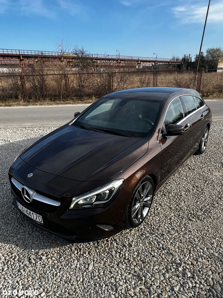 Mercedesbenz Cla 220 2017