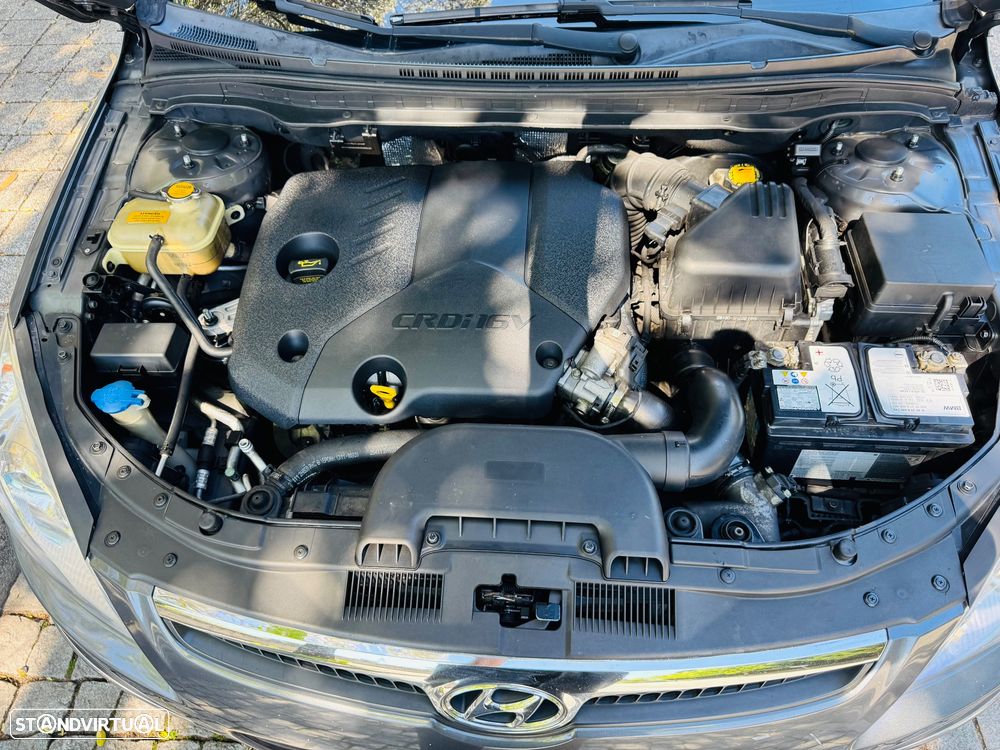 Hyundai i30 1.6 CRDI Blue Comfort - 15