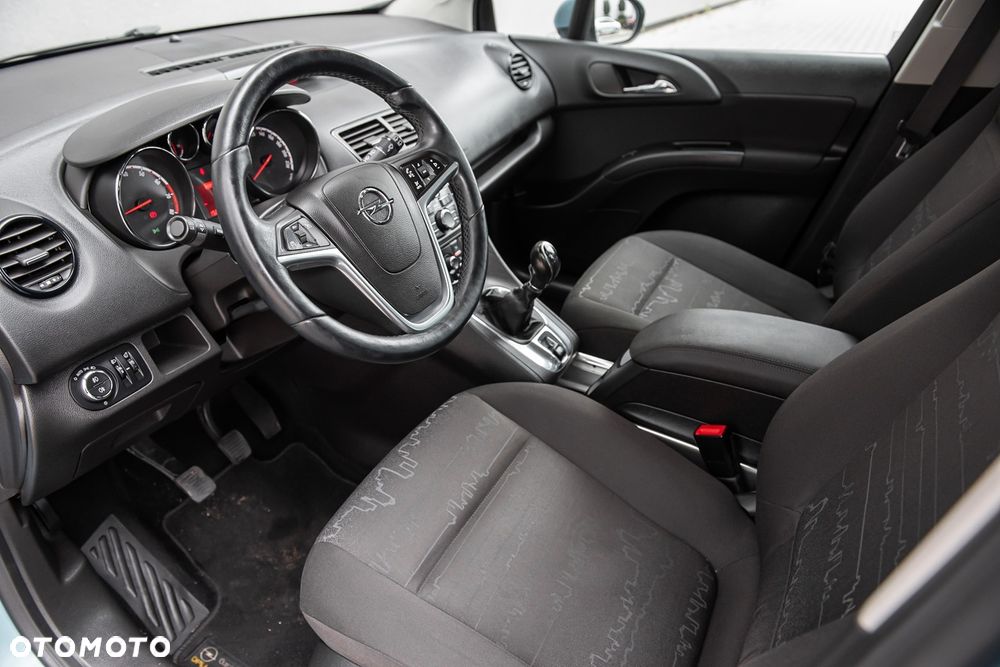 Opel Meriva 1.4 T Cosmo - 19