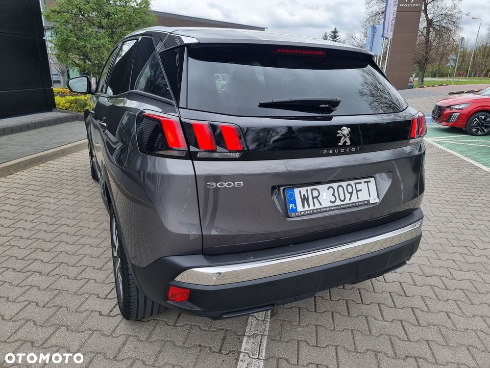 Peugeot 3008 1.2 PureTech Allure Pack S&S EAT8 - 15