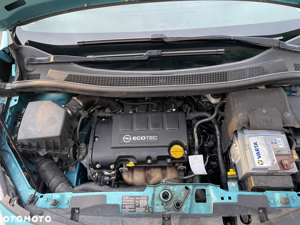 Opel Meriva 1.4 Design Edition - 12