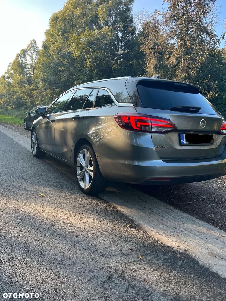 Opel Astra 1.6 D Automatik Start/Stop Active - 4