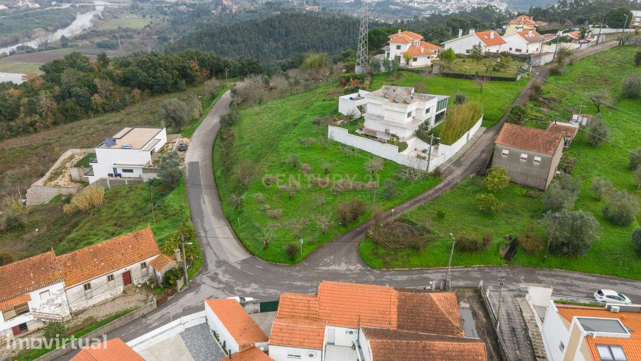 Venda | Terreno panorâmico para construção com 800m2 em Marco dos Pere - Grande imagem: 2/9