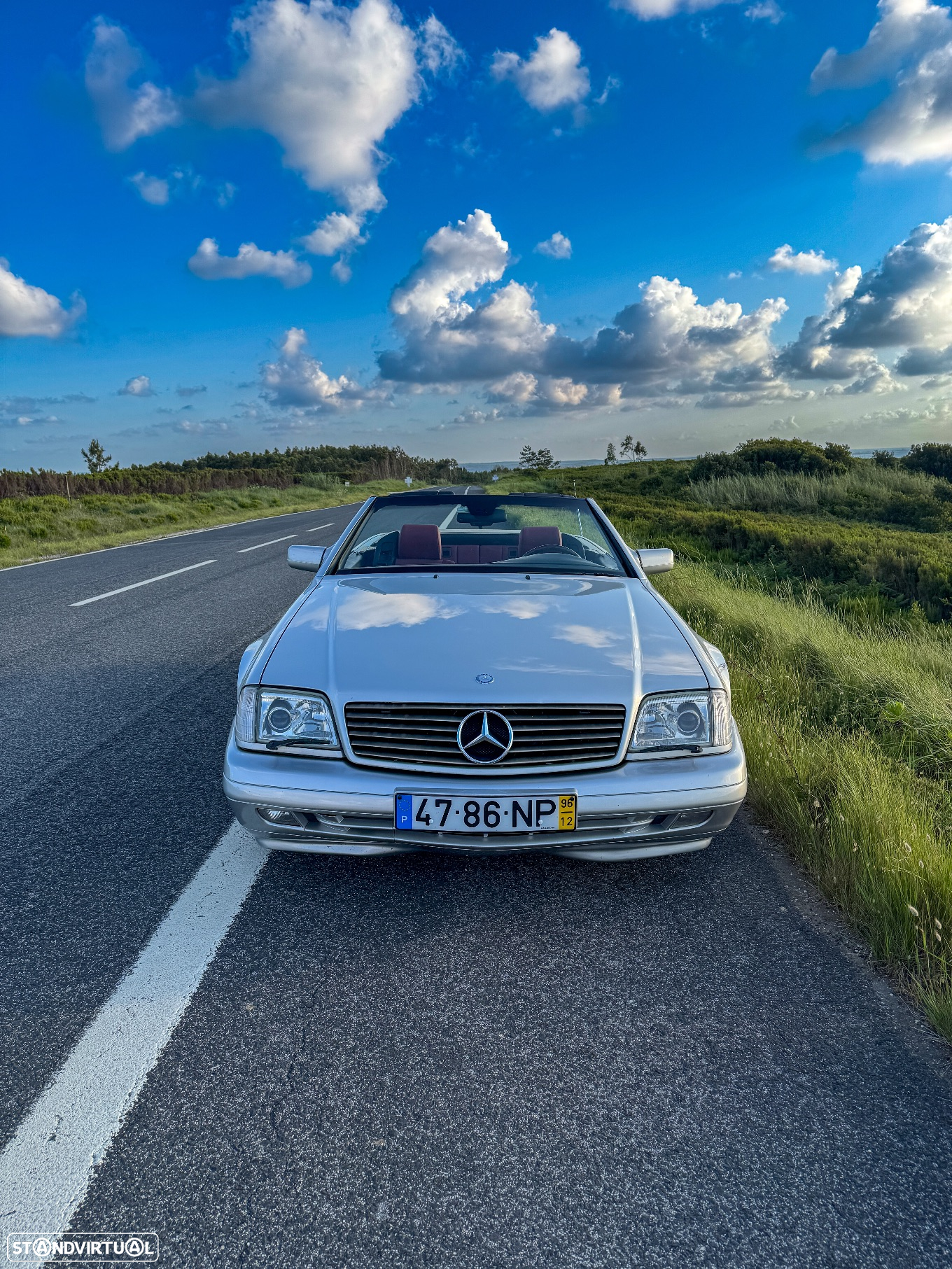 Mercedes-Benz SL 320 Standard - 16