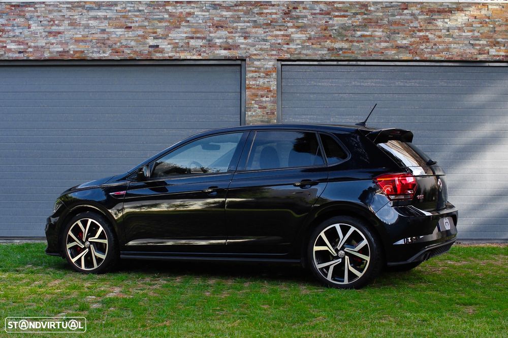 VW Polo 2.0 TSI GTI DSG - 5