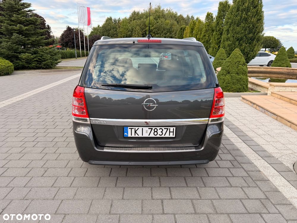Opel Zafira 1.8 Innovation 110 Jahre - 29