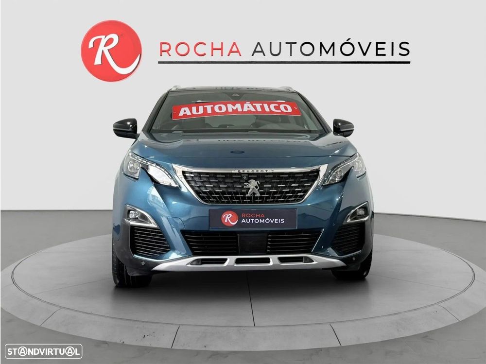 Peugeot 5008 PureTech 130 EAT8 Stop & Start Allure - 2