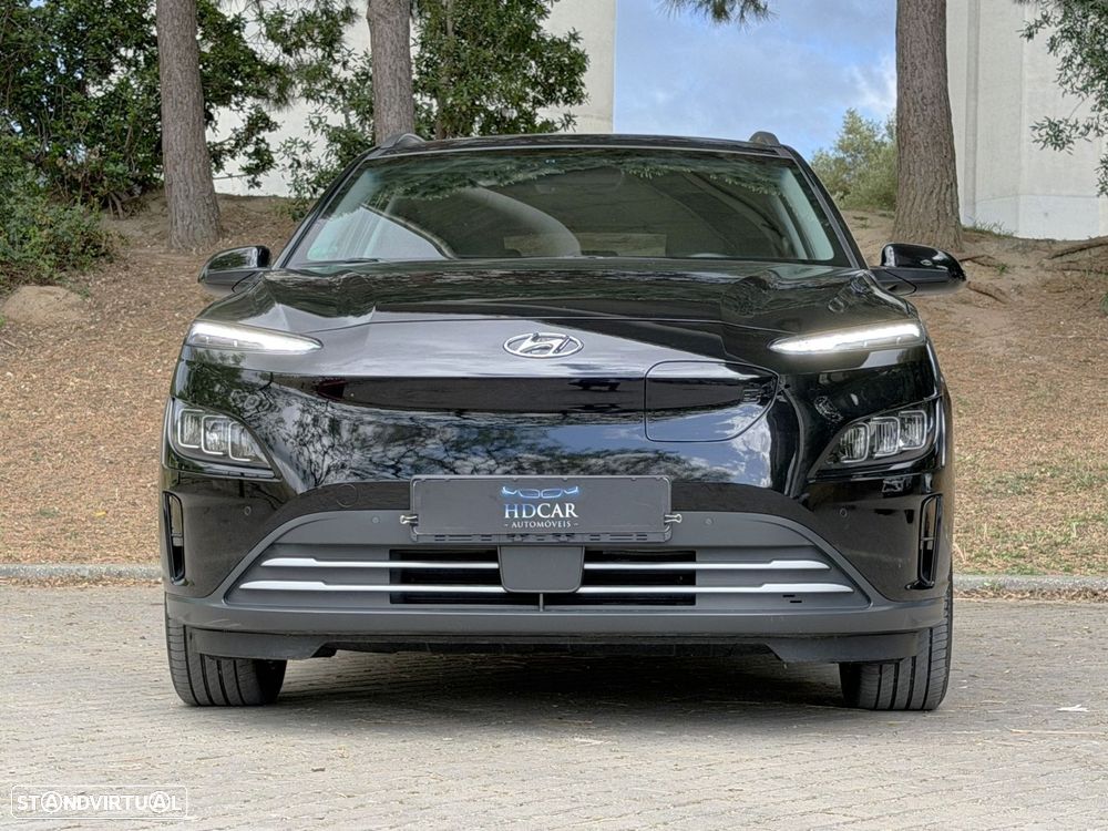 Hyundai Kauai 64 kWh Vanguard+TMS - 11