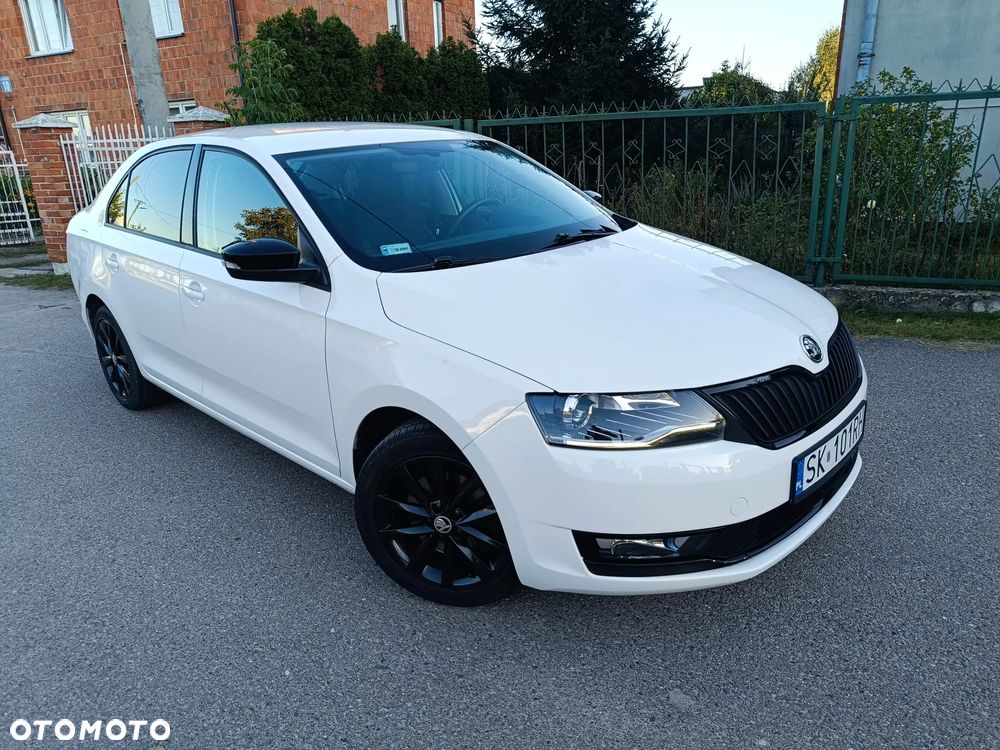 Skoda RAPID 1.0 TSI Style - 1