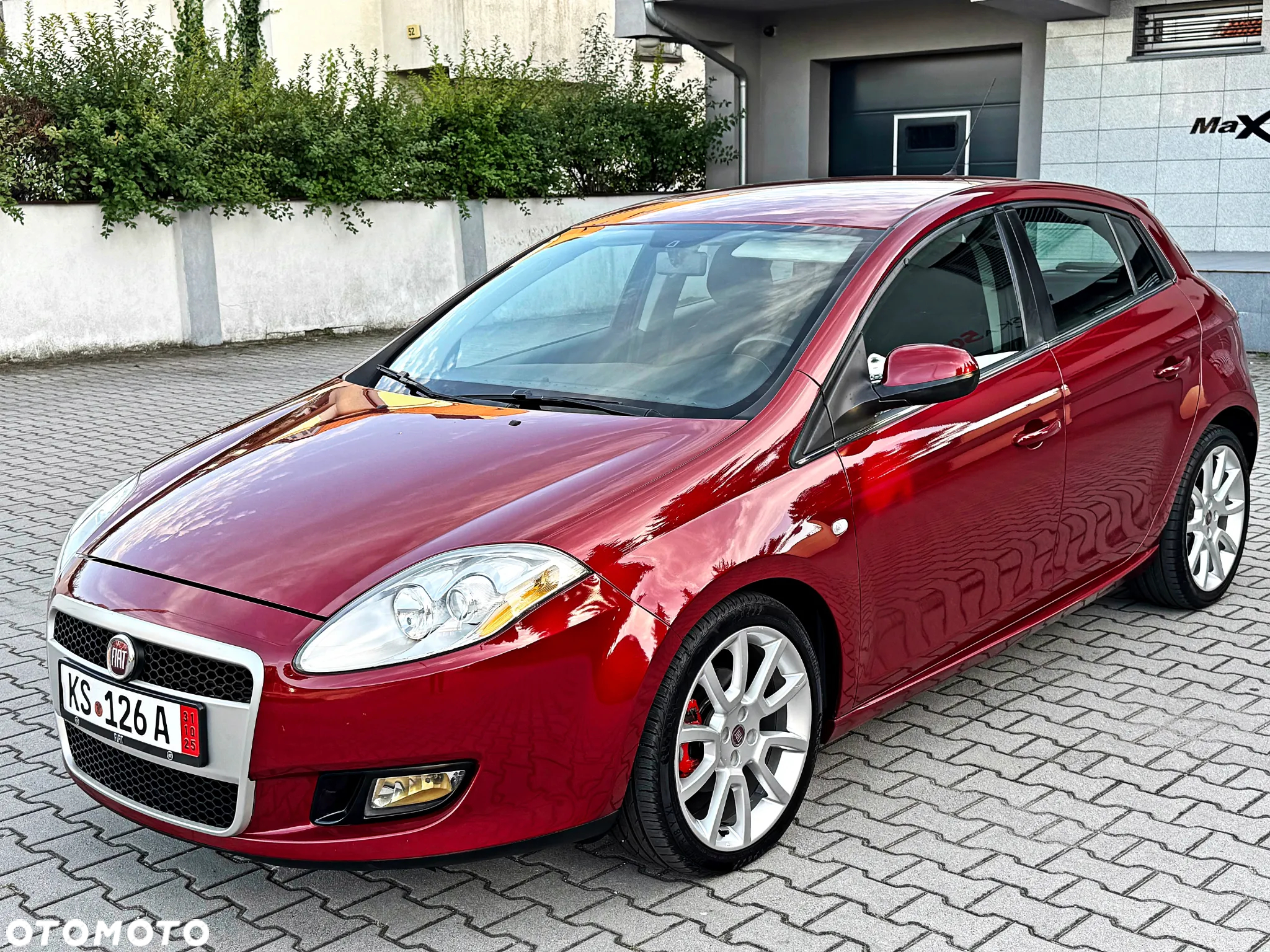 Fiat Bravo 1.9 Multijet 16V DPF Sport Plus - 32
