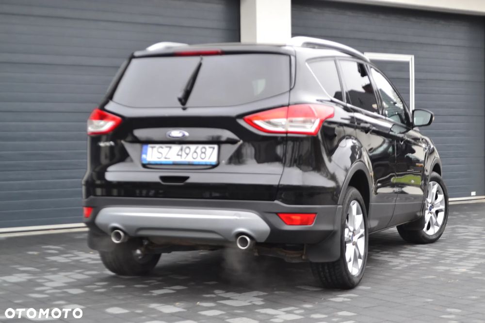 Ford Kuga 2.0 TDCi 4WD Titanium Plus - 16