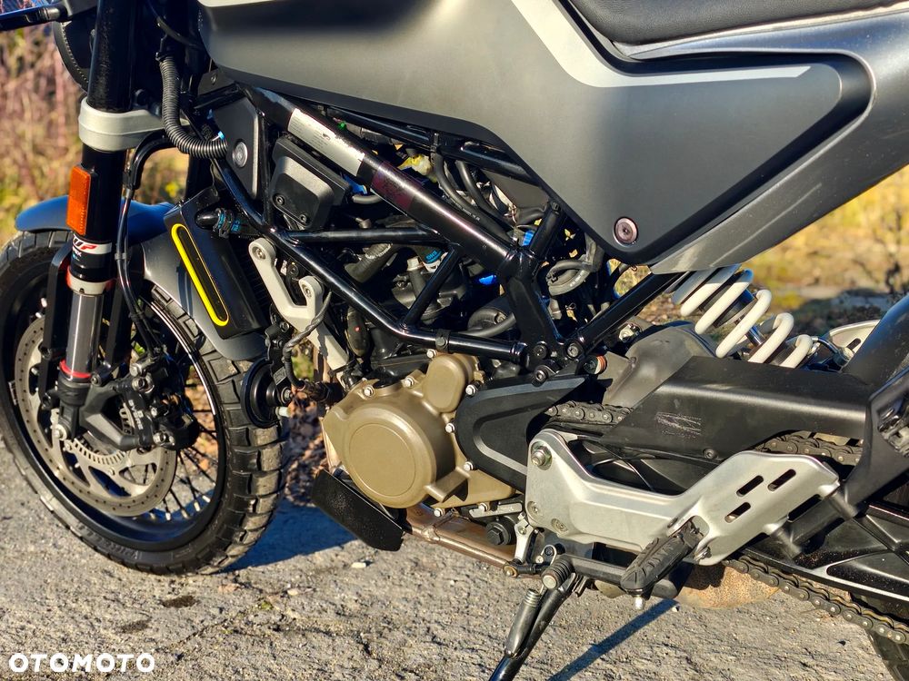 Husqvarna Svartpilen - 10