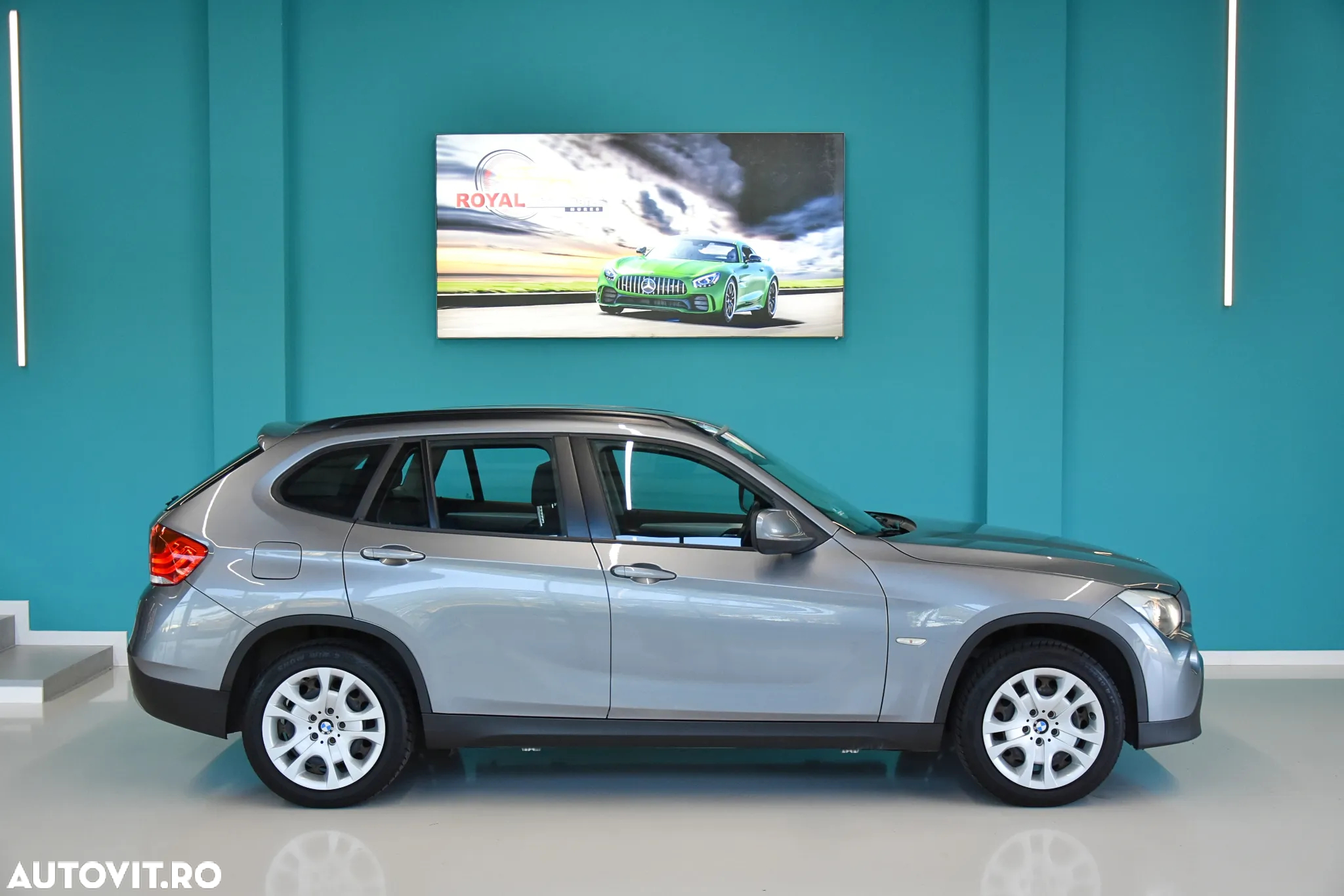 BMW X1 xDrive18d Sport Line - 5