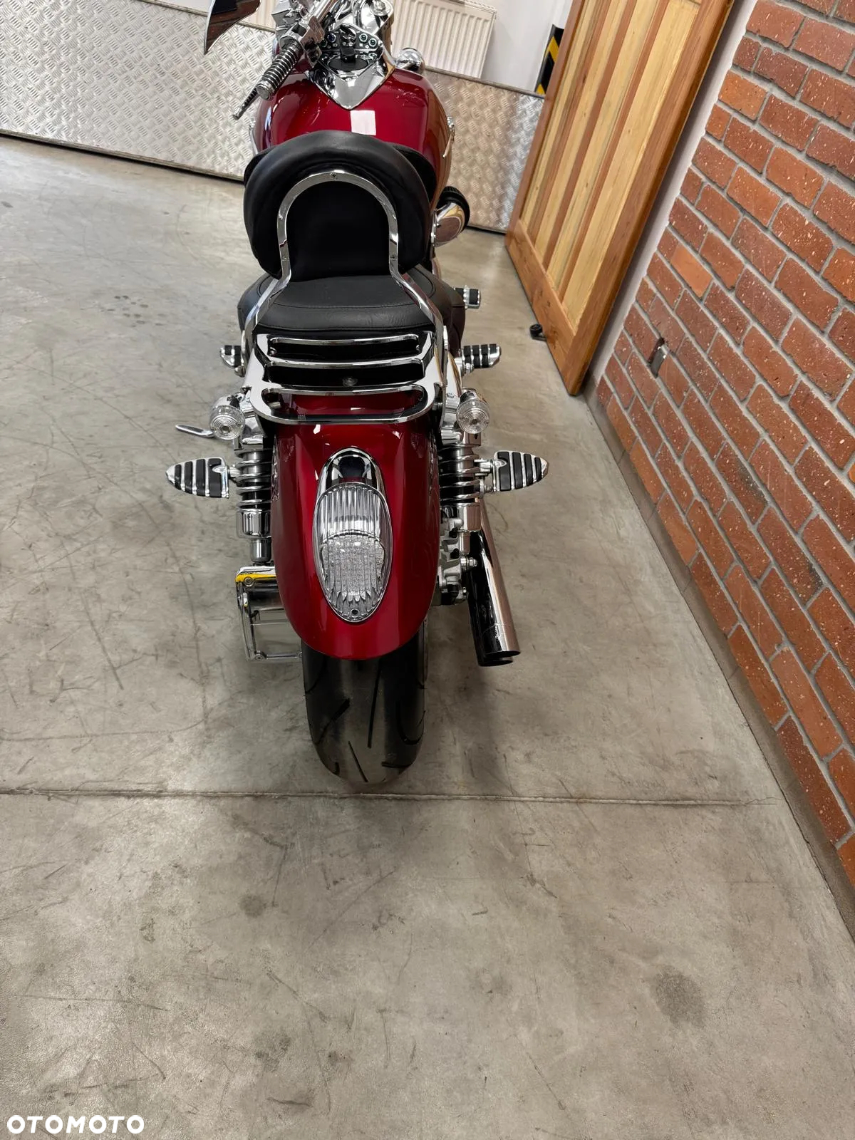 Kawasaki VN - 8