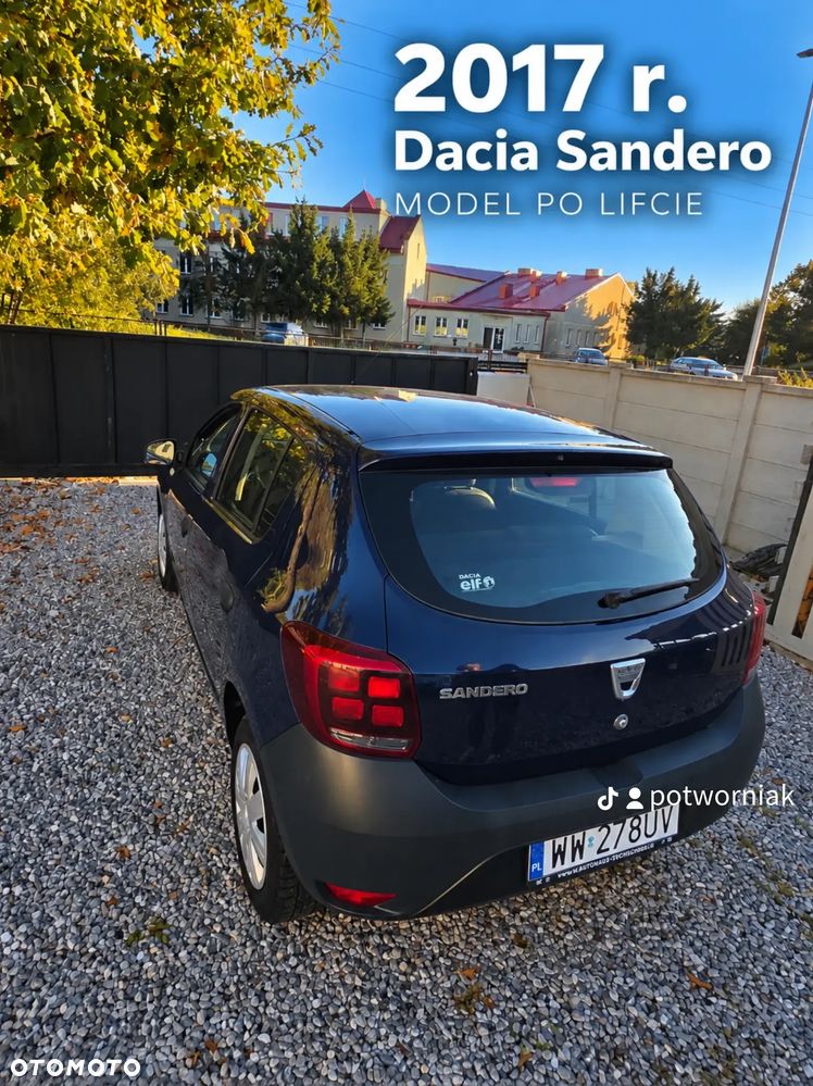 Dacia Sandero - 6