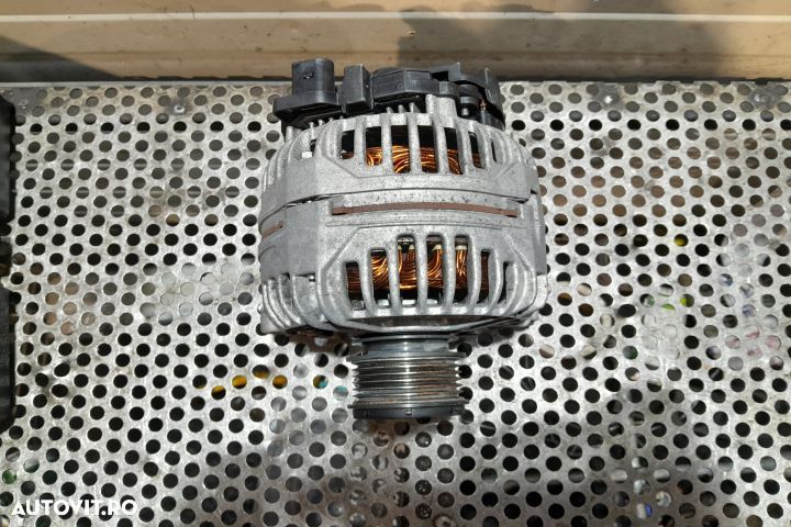 Alternator 045903023F Audi A2 8Z [1999 - 2005] Hatchback 5-usi 1.4 TD - 2