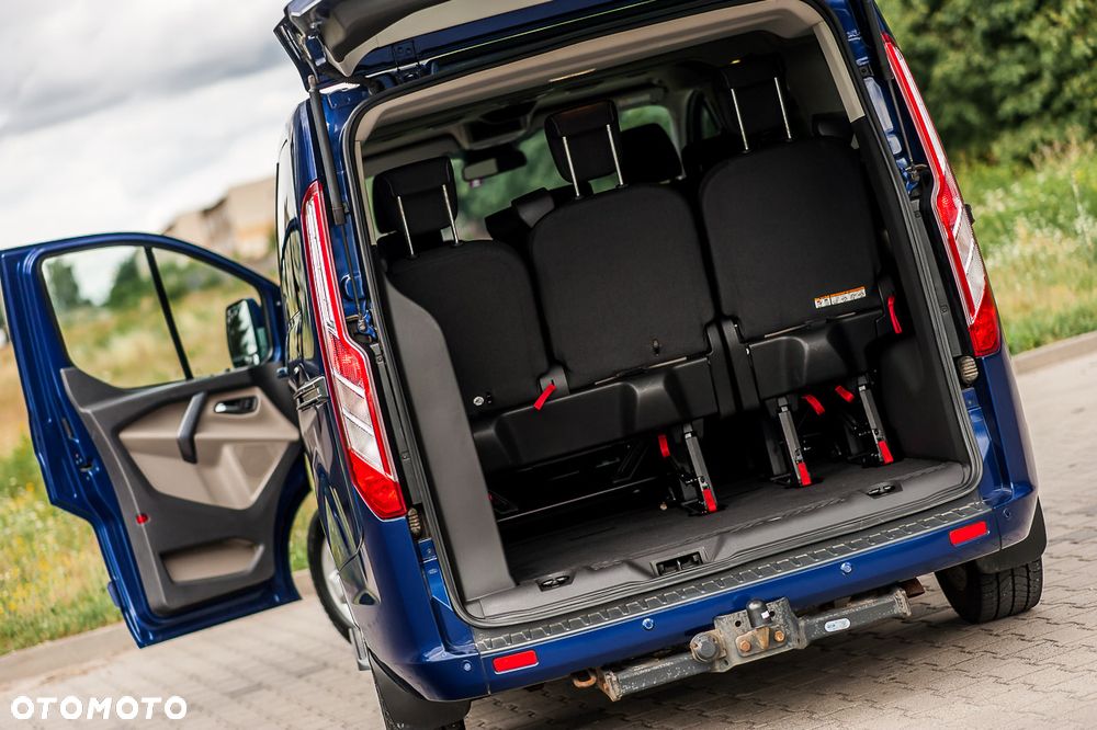Ford Tourneo Custom 2.0 TDCi L1 Titanium - 18