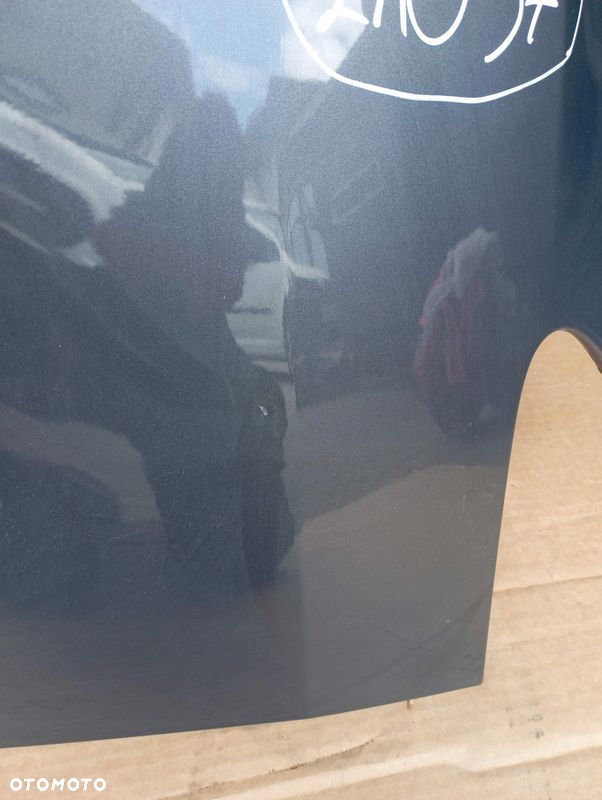 VW TOURAN II 2 1T BŁOTNIK LEWY PRZÓD PRZEDNI - 2