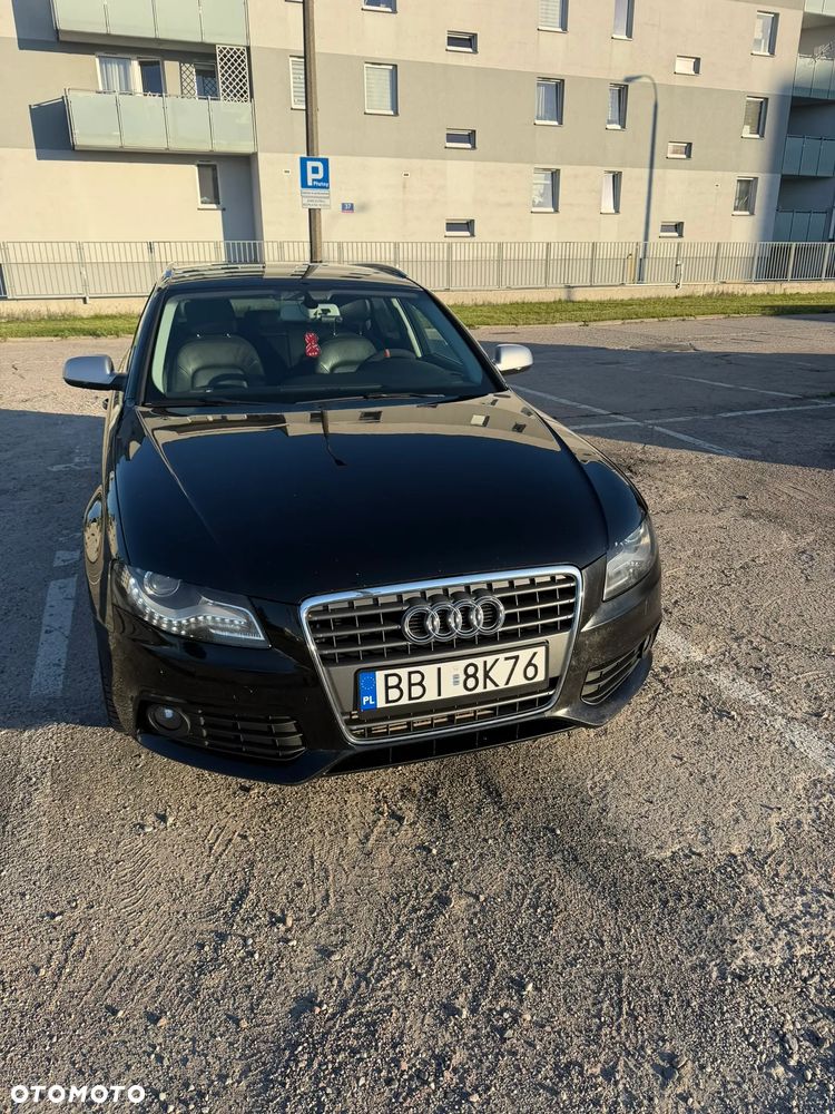Audi A4 Avant 2.0 TFSI - 1