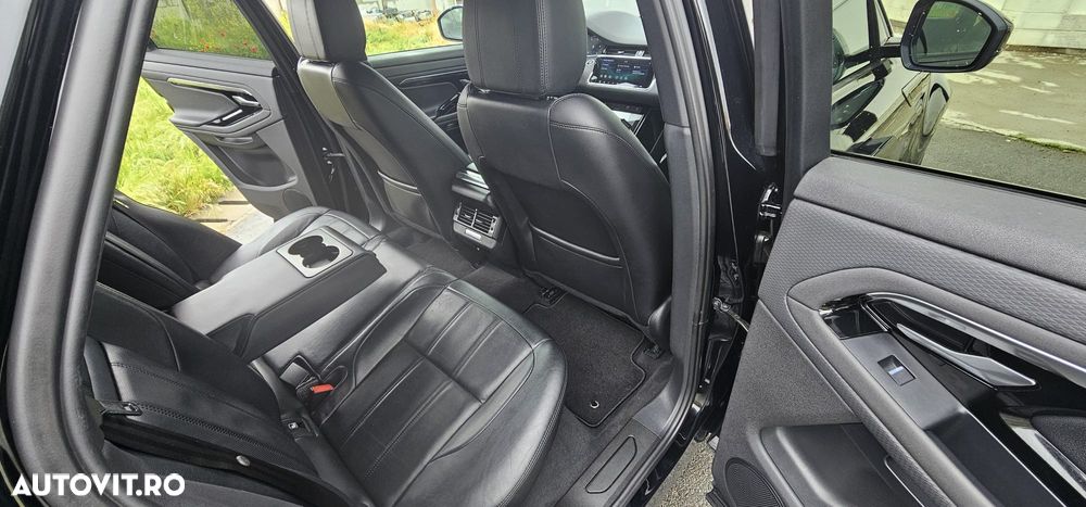 Land Rover Range Rover Evoque - 18