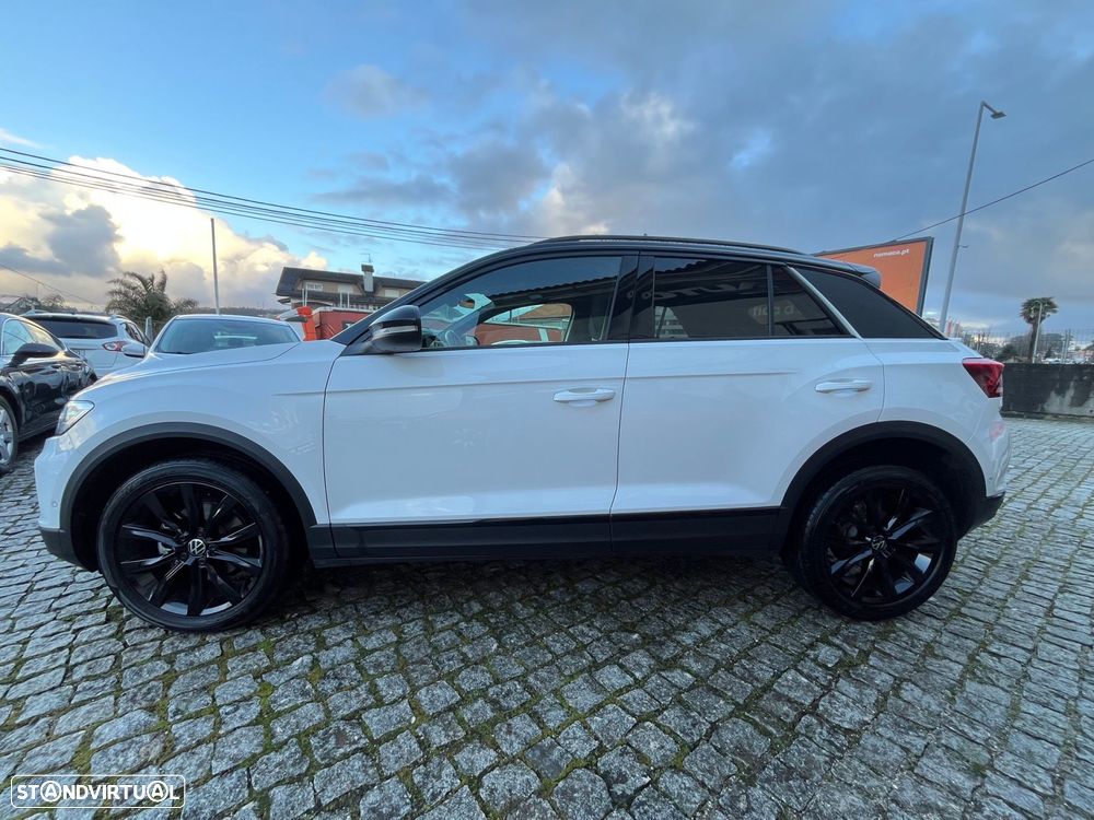 VW T-Roc 1.0 TSI Black Style - 8
