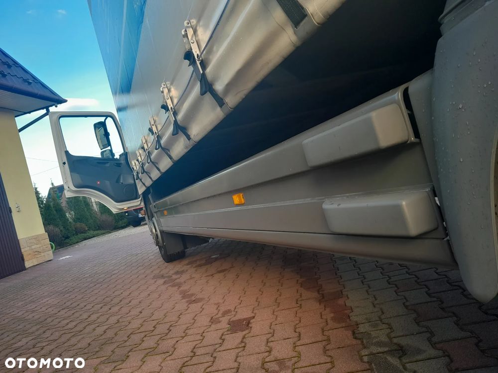 Mercedes-Benz ATEGO 1224 L - 20