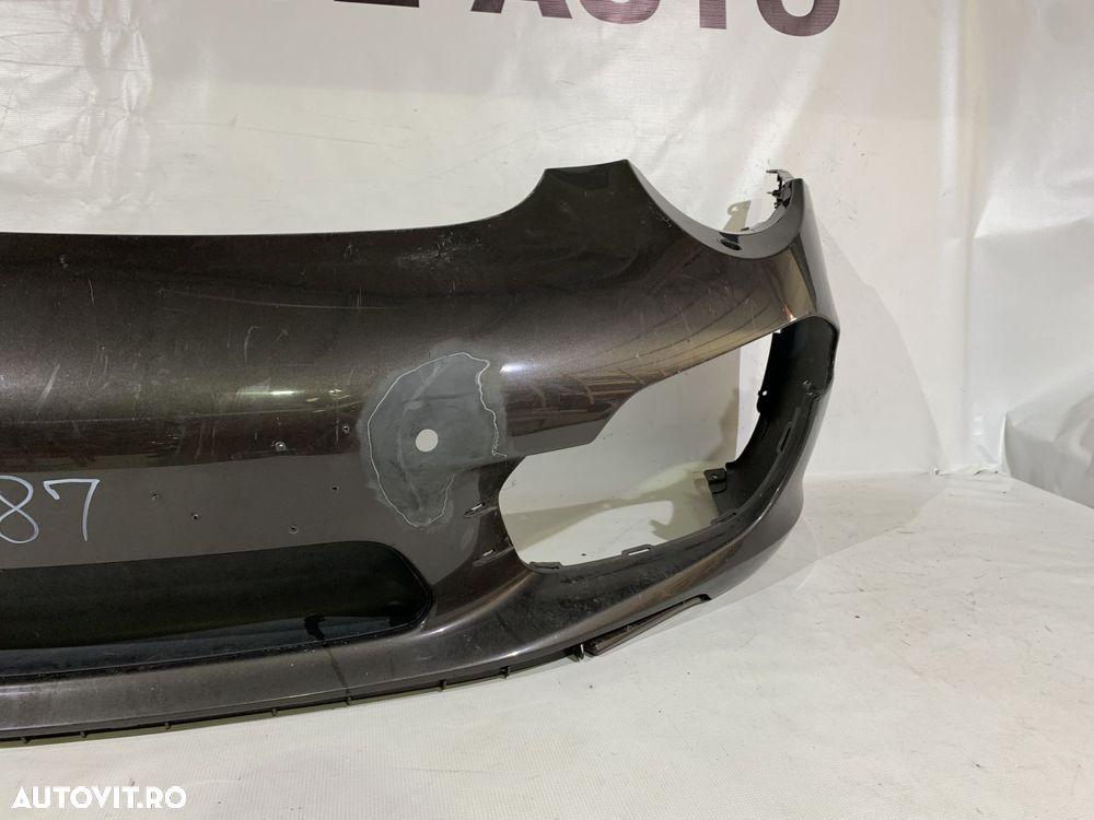 Bara fata Porsche 911, 991 Carrera, 2011, 2012, 2013, 2014, 2015, 2016, cod origine OE 99150531100-07FFF. - 16