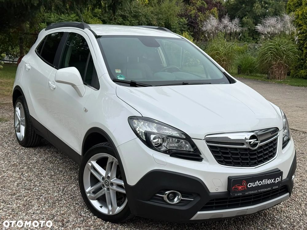 Opel Mokka - 22