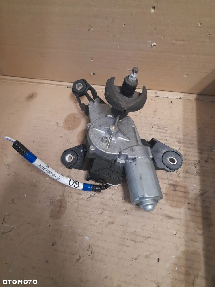 SILNIK WYCIERACZKI TOYOTA YARIS II 0390201825 - 3