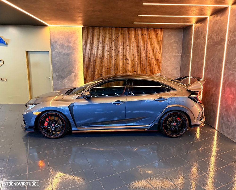 Honda Civic 2.0 VTEC Turbo Type R GT - 3