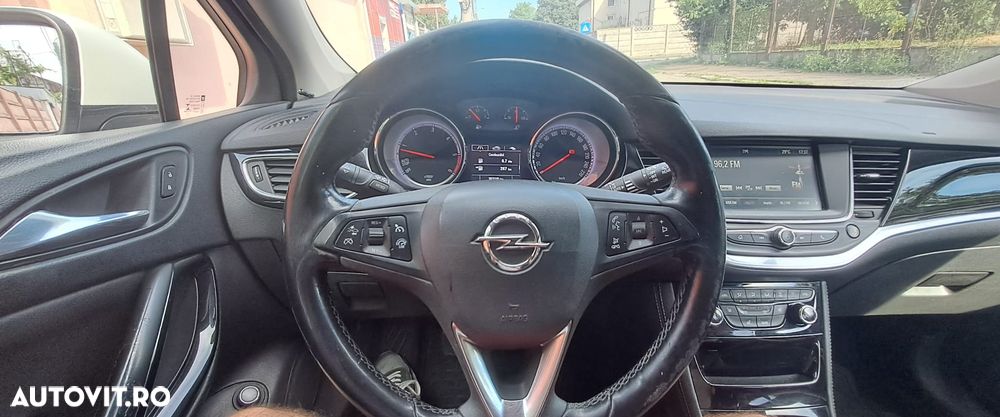 OPEL Astra 2017 — imagine 8