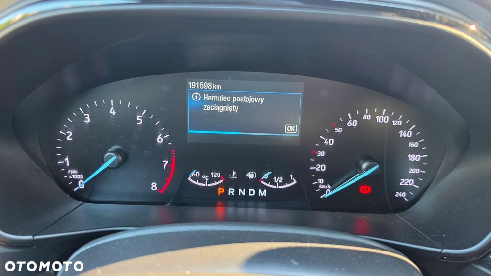Ford Focus 1.5 EcoBoost ST-Line - 17