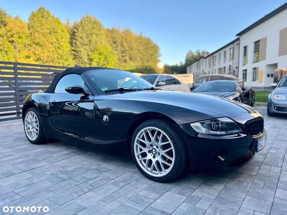 BMW Z4 2.0i - 35