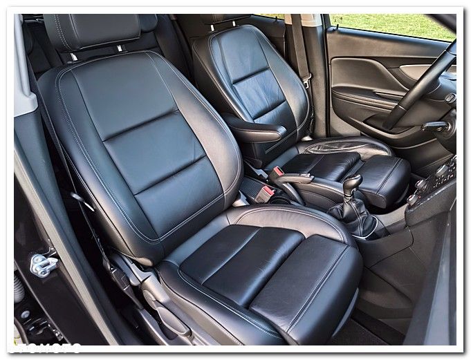 Opel Mokka 1.4 T Cosmo EU6 - 26