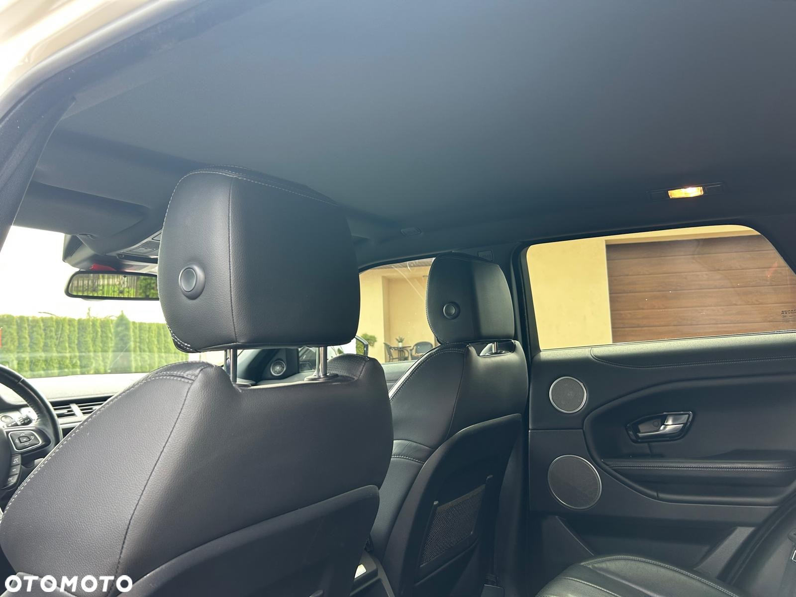 Land Rover Range Rover Evoque SD4 Dynamic - 25